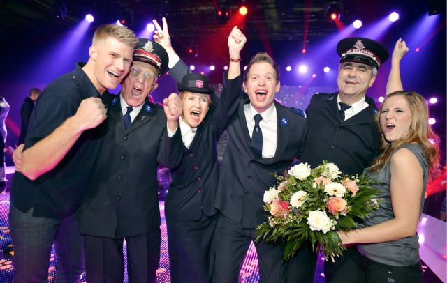 Έναν 94χρονο στέλνει η Ελβετία στη Eurovision